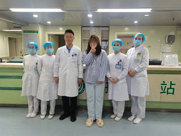 襄阳市中心医院减重代谢手术为15岁肥胖患儿成功减重